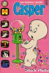 Friendly Ghost, Casper #165 © January 1973 Harvey